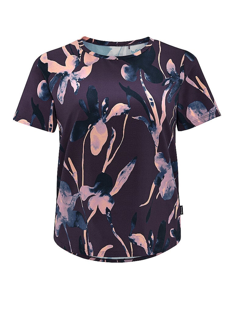SCHNEIDER SPORTSWEAR Damen T-Shirt CHELSEAW lila | 42
